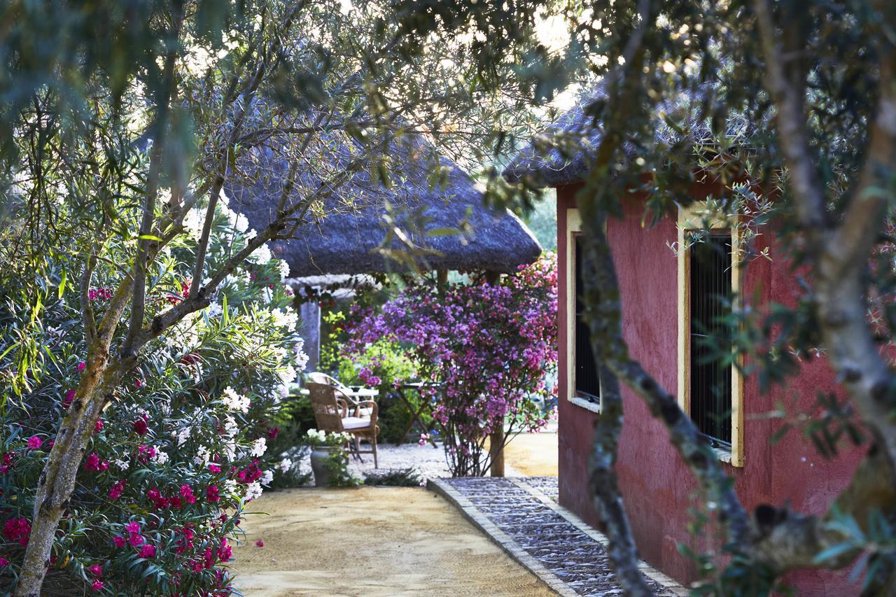 מלון לאס קבסאס דה סן חואן Hacienda De San Rafael מראה חיצוני תמונה